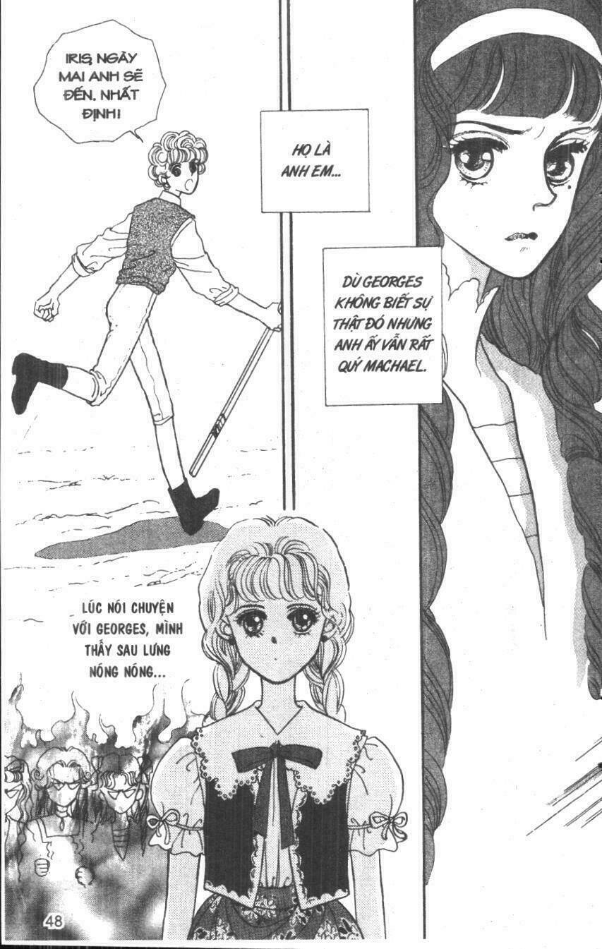 Tạm Biệt Iris: Chapter 7