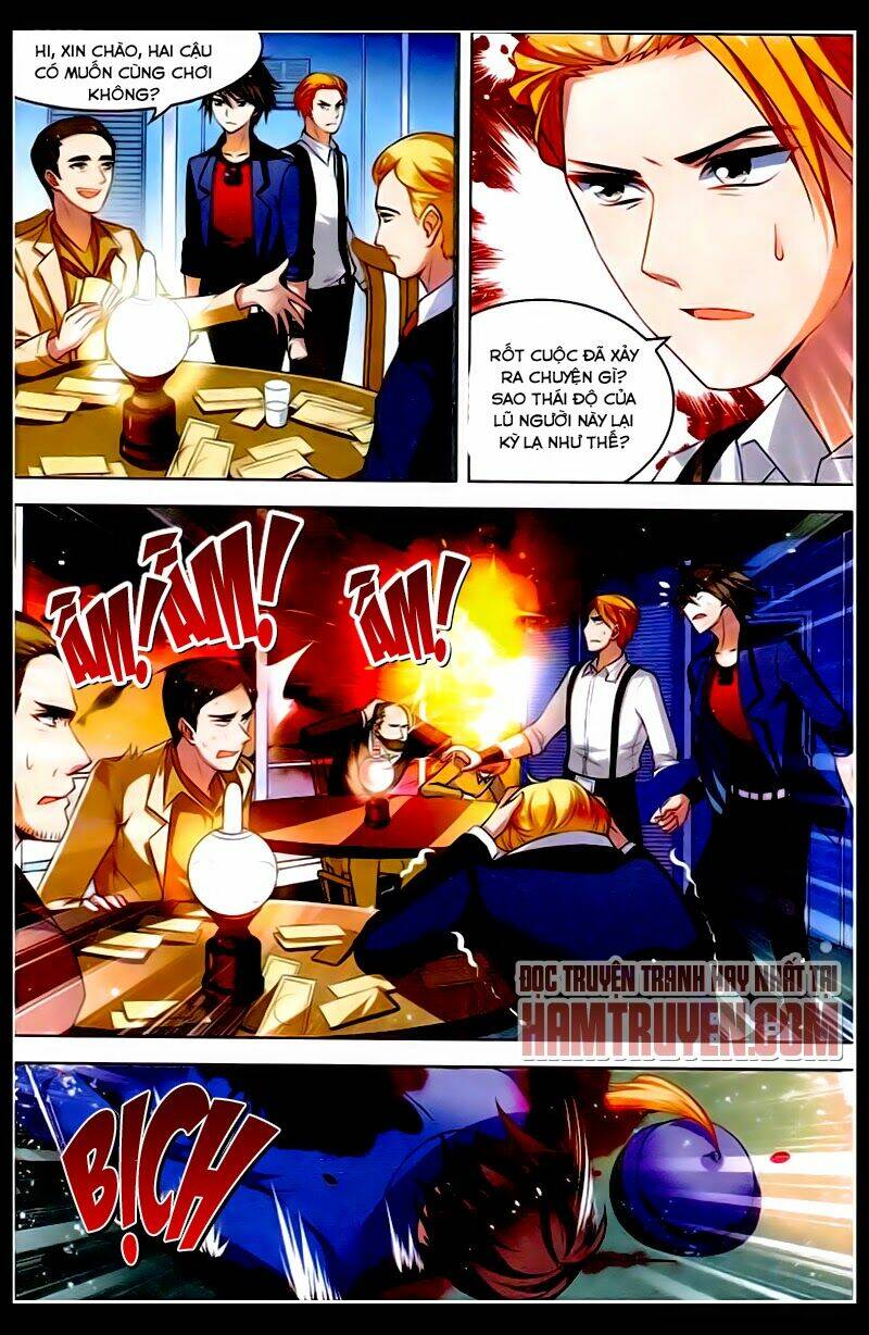 Vô Hạn Khủng Bố: Chapter 27