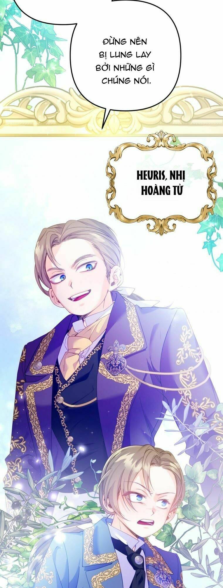 Đọc Thần Chú Lên Đi, Rose!: Chapter 15