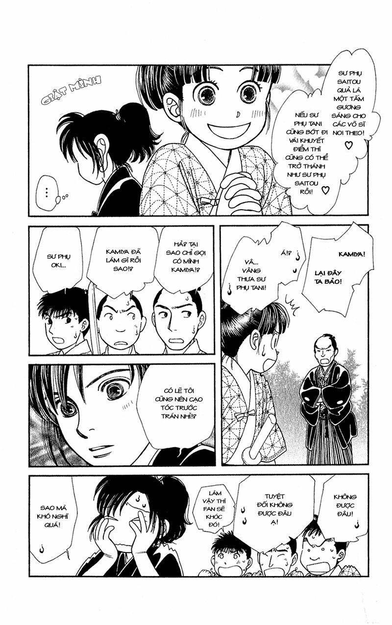 Gió Sáng: Chapter 134