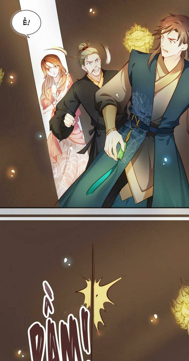 Nàng Trở Thành Bạch Nguyệt Quang Của Vương Gia Bệnh Kiều: Chapter 81