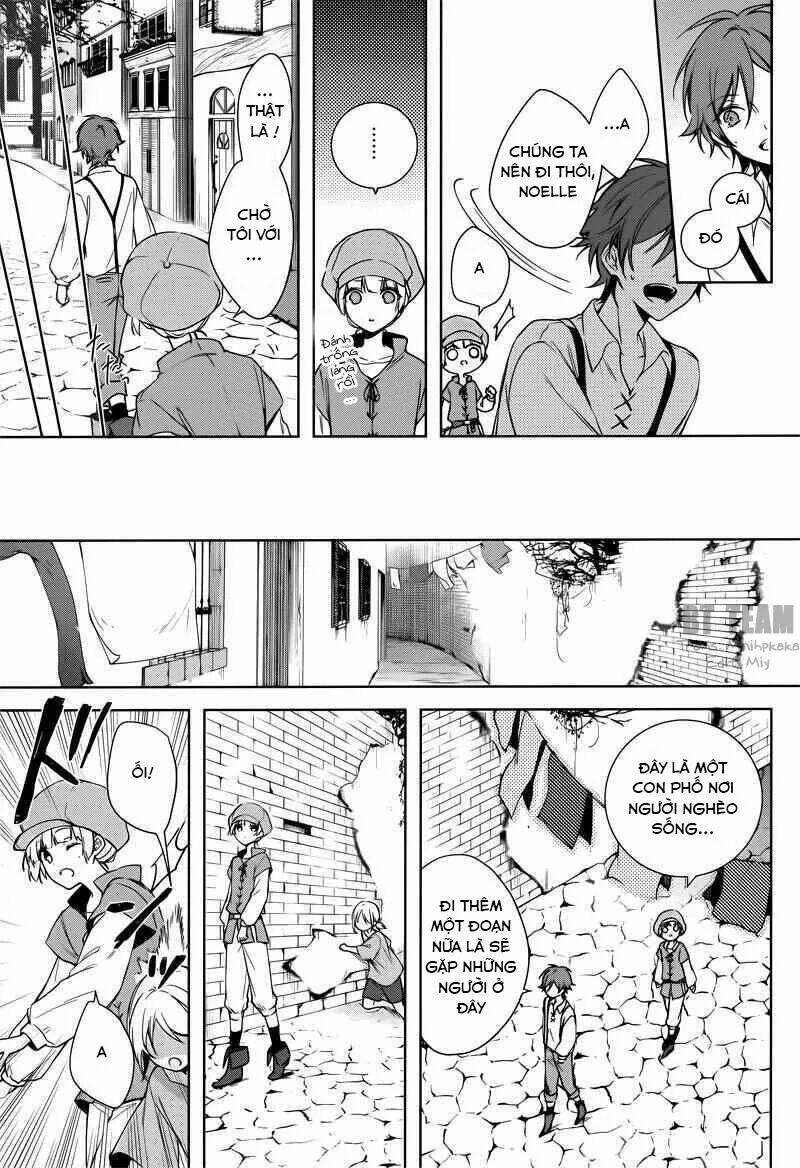 Okyu No Trinity: Chapter 4