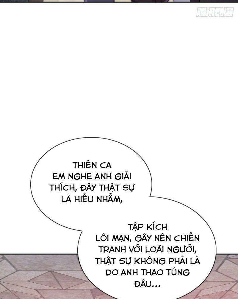 Vân Tưởng Chi Ca: Truy Ái Chỉ Lệnh: Chapter 36
