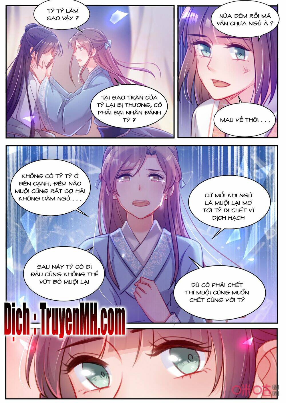 Thần Y Tiểu Thiếp Của Tà Quân: Chapter 46