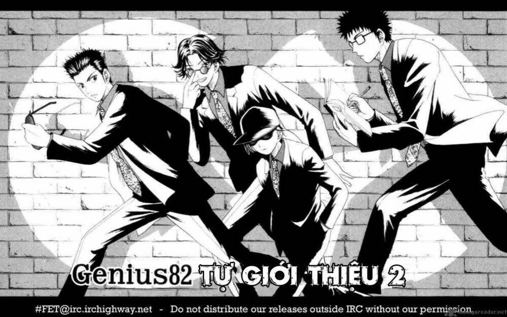 Hoàng Tử Tennis: Chapter 82