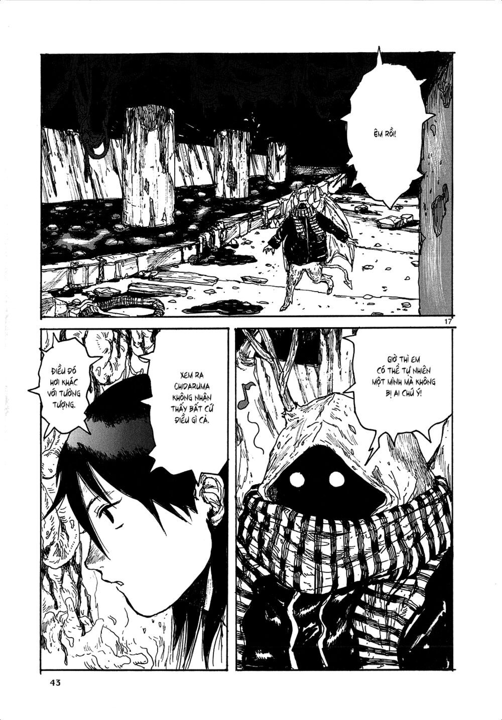 Kẻ Mất Trí Và Thế Giới Ma Thuật: Chapter 119