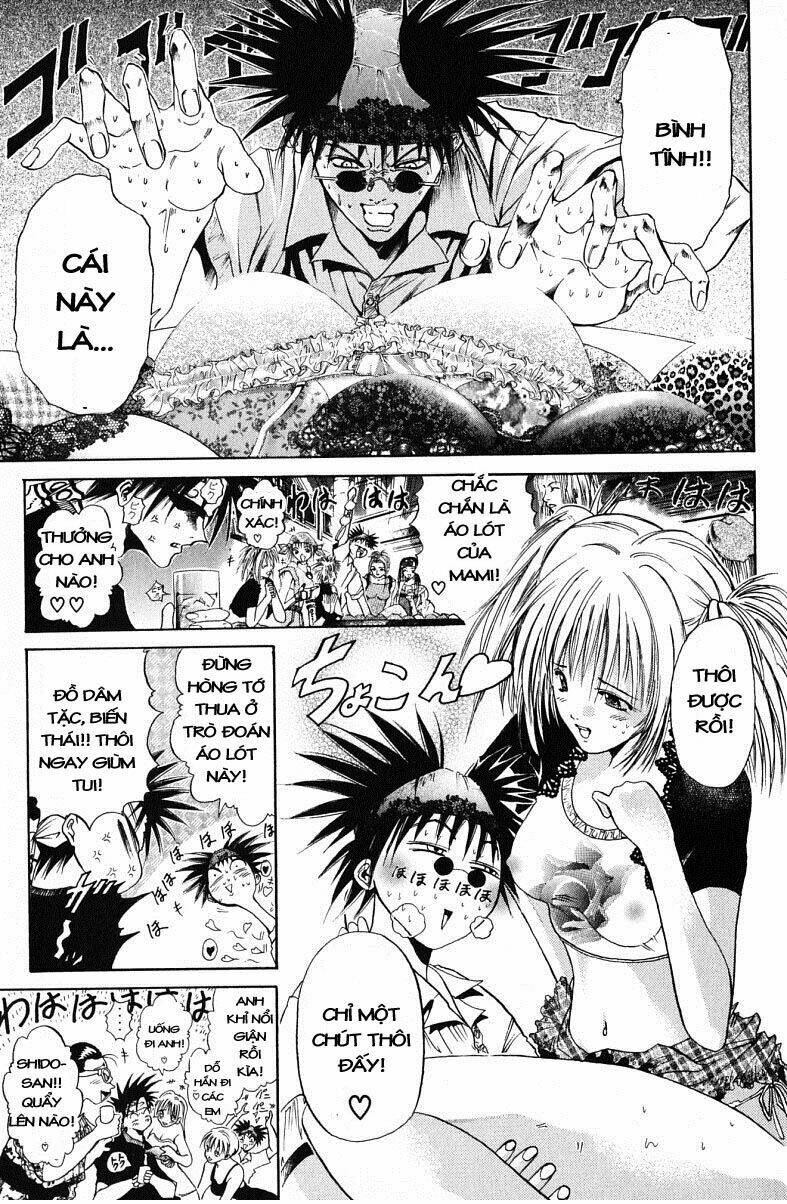 Get Backers: Chapter 50