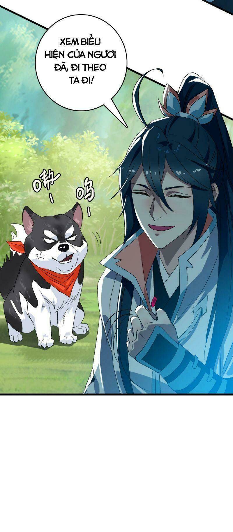 Siêu Đạo Thần Thuật: Chapter 92