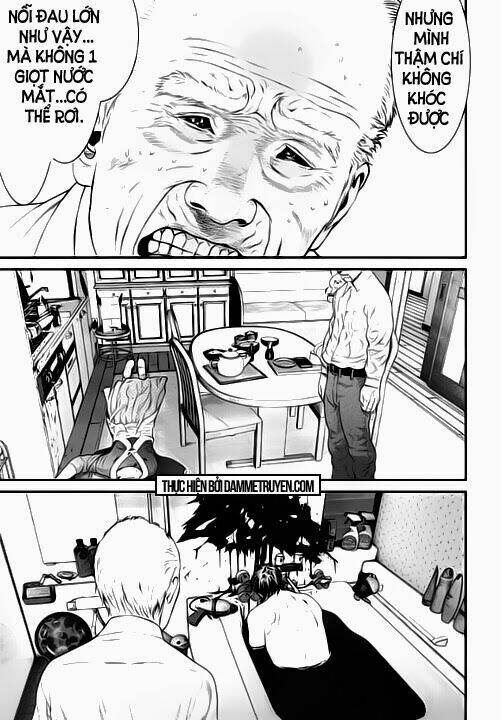 Inu Yashiki: Chapter 13