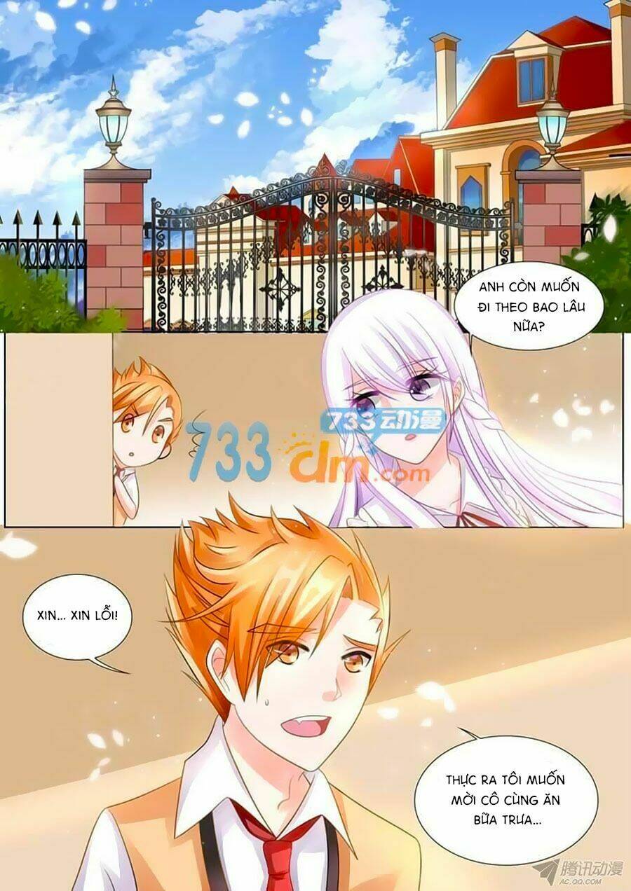 Chước Chước Lưu Ly Hạ: Chapter 53