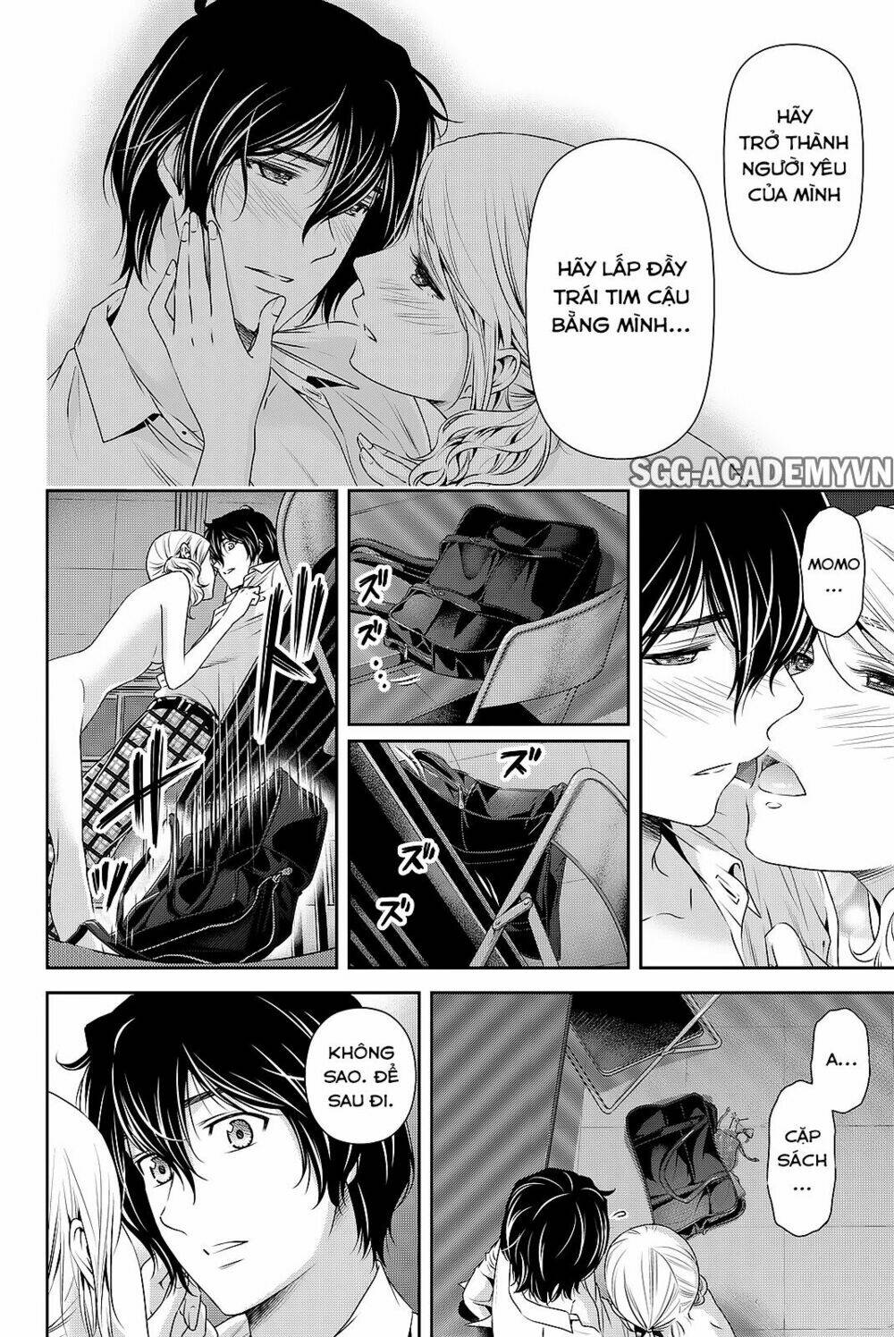 Bạn Gái Chung Nhà: Chapter 114