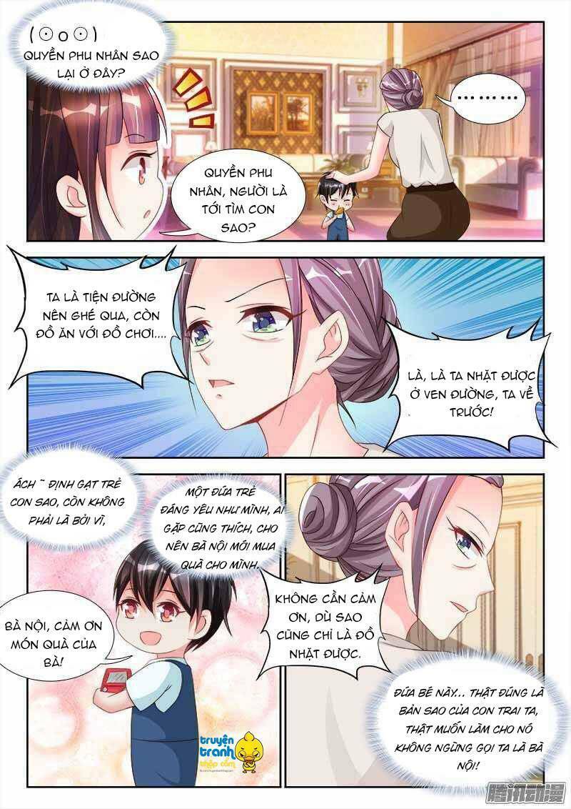 Đế Hào Lão Công Thật Ngông Cuồng: Chapter 80
