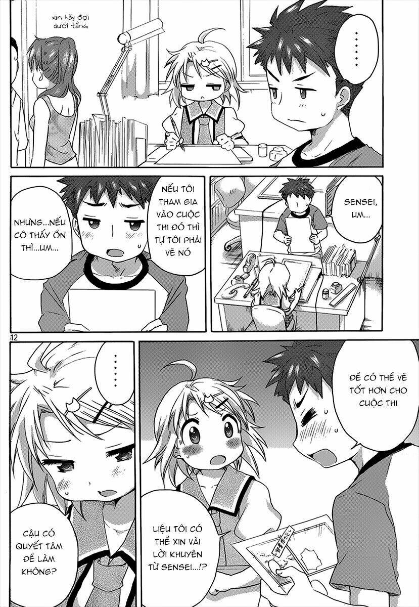 Comic Studio: Chapter 9