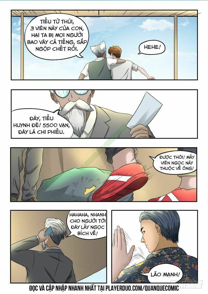 Thấu Thị Chi Nhãn: Chapter 99