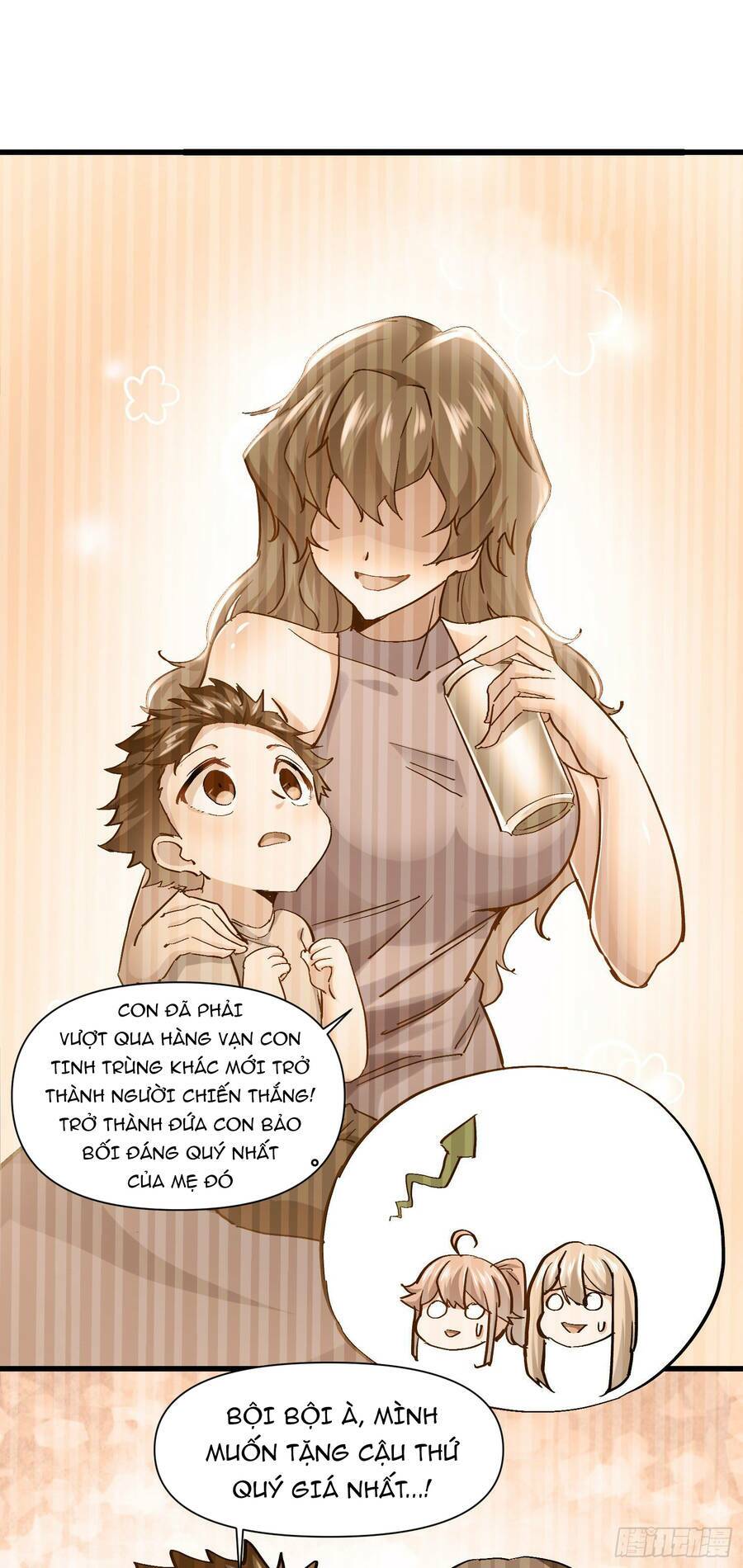 Ta Có Thanh Đại Thần Kiếm: Chapter 6