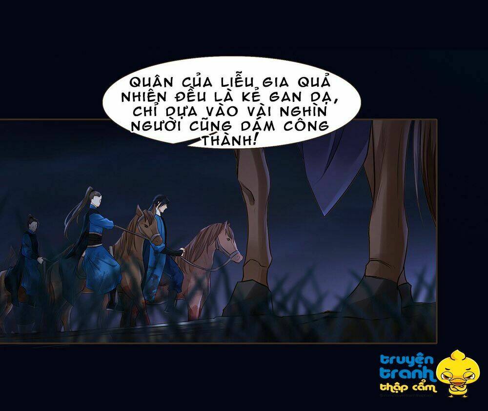 Đại Giá Thừa Tướng: Chapter 136