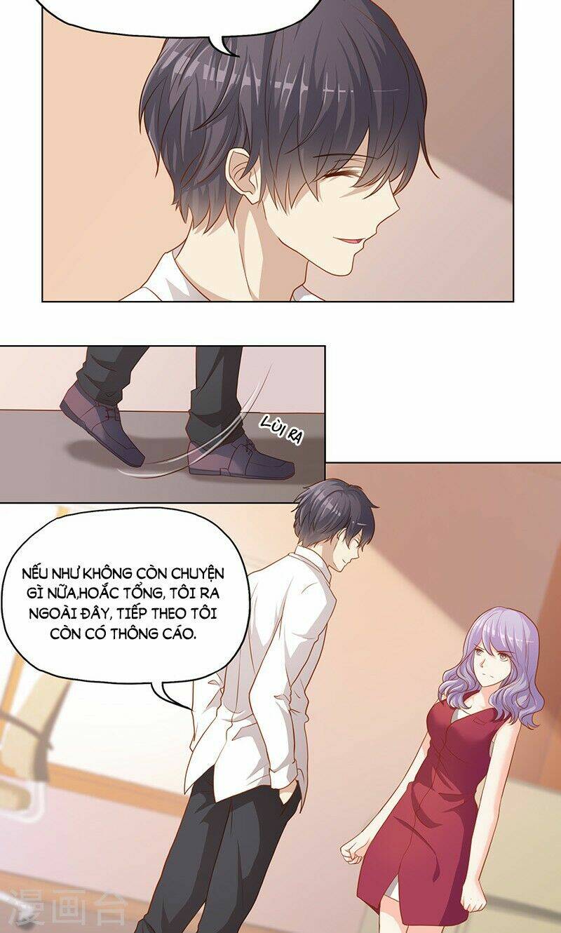 Đào Sắc Tinh Quang: Chapter 21