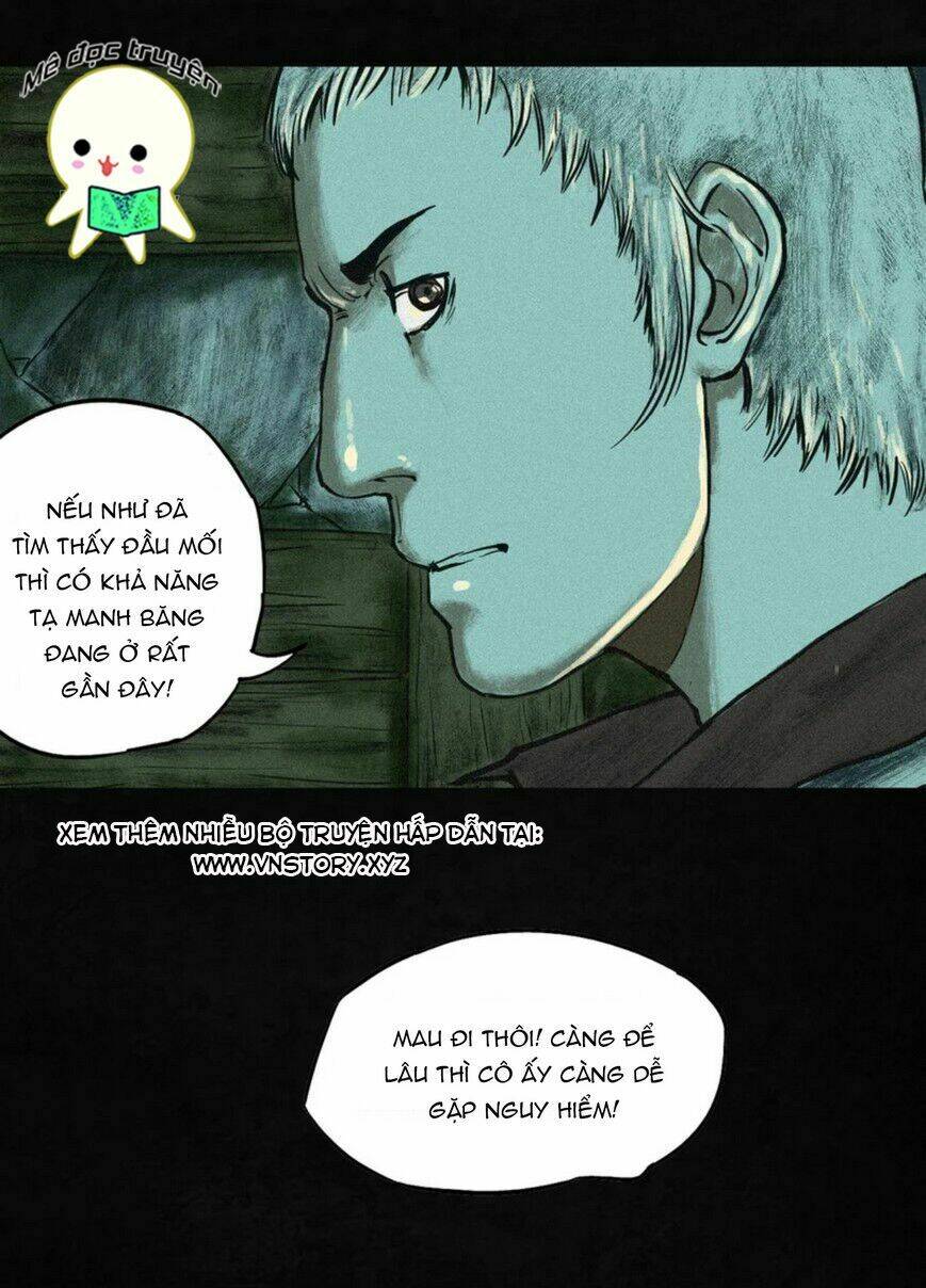 Thành Đô 1995: Chapter 2