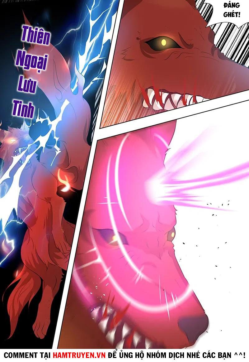 Vĩnh Hằng Chí Tôn: Chapter 269