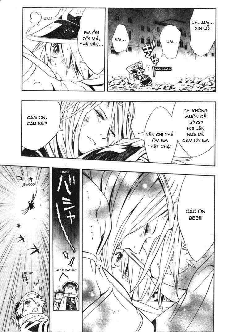 Ong Đưa Thư: Chapter 16