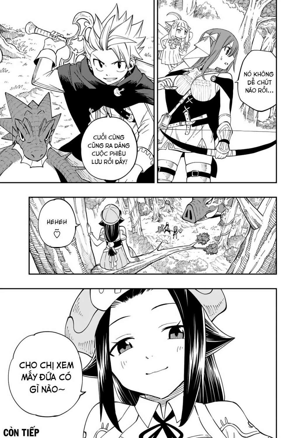 Gate Of Nightmares: Chapter 3
