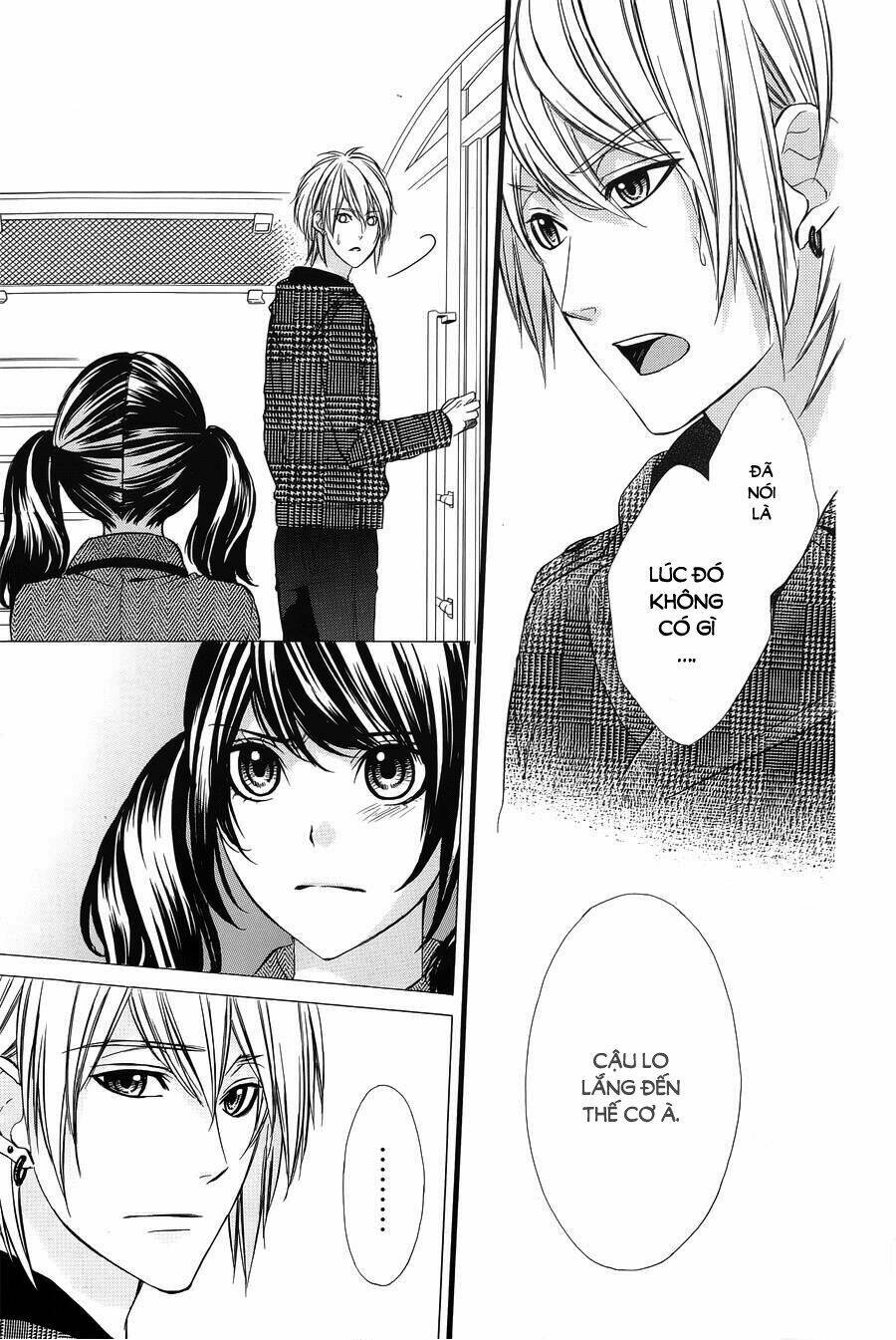 Kedamono Kareshi: Chapter 60