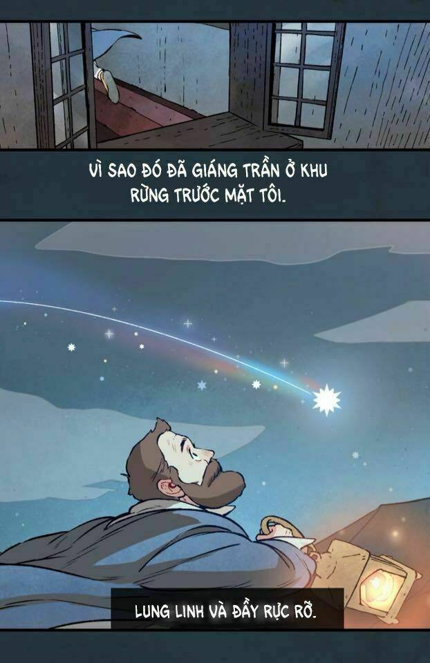 Nơi Tôi Chờ Đợi Một Vì Sao Giáng Trần: Chapter 1.2