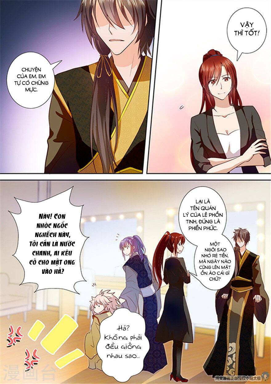 Người Thừa Kế Giá Đáo: Hiệu Thảo Làm Loạn Đủ Chưa?: Chapter 91