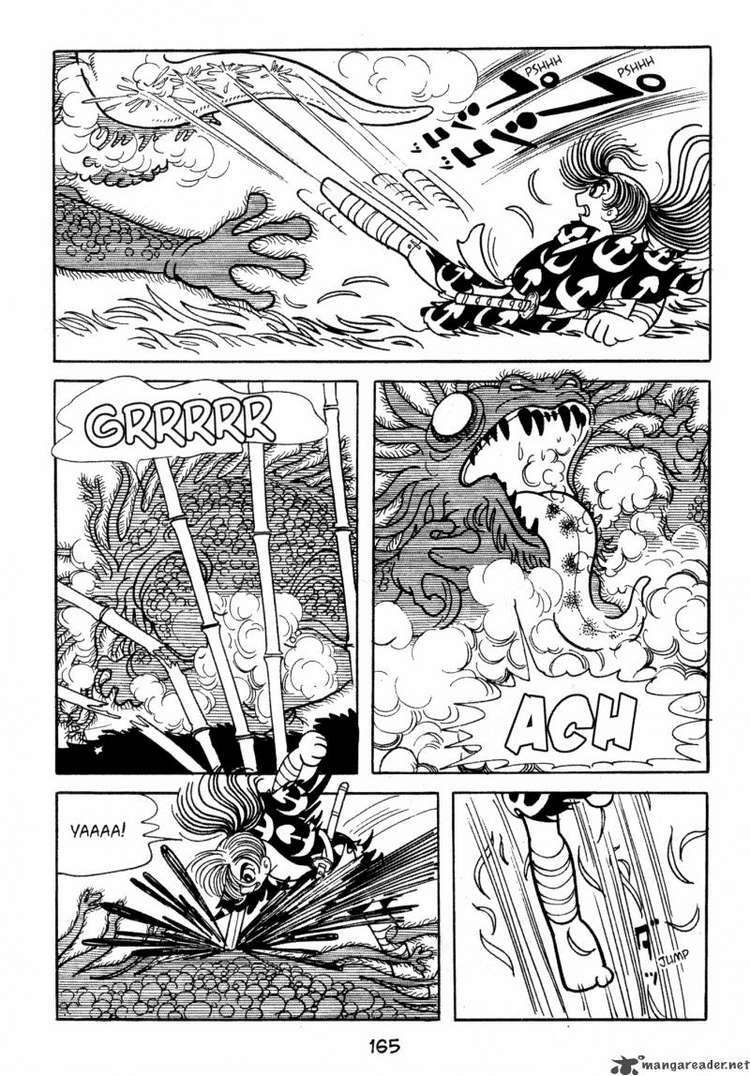 Dororo: Chapter 6
