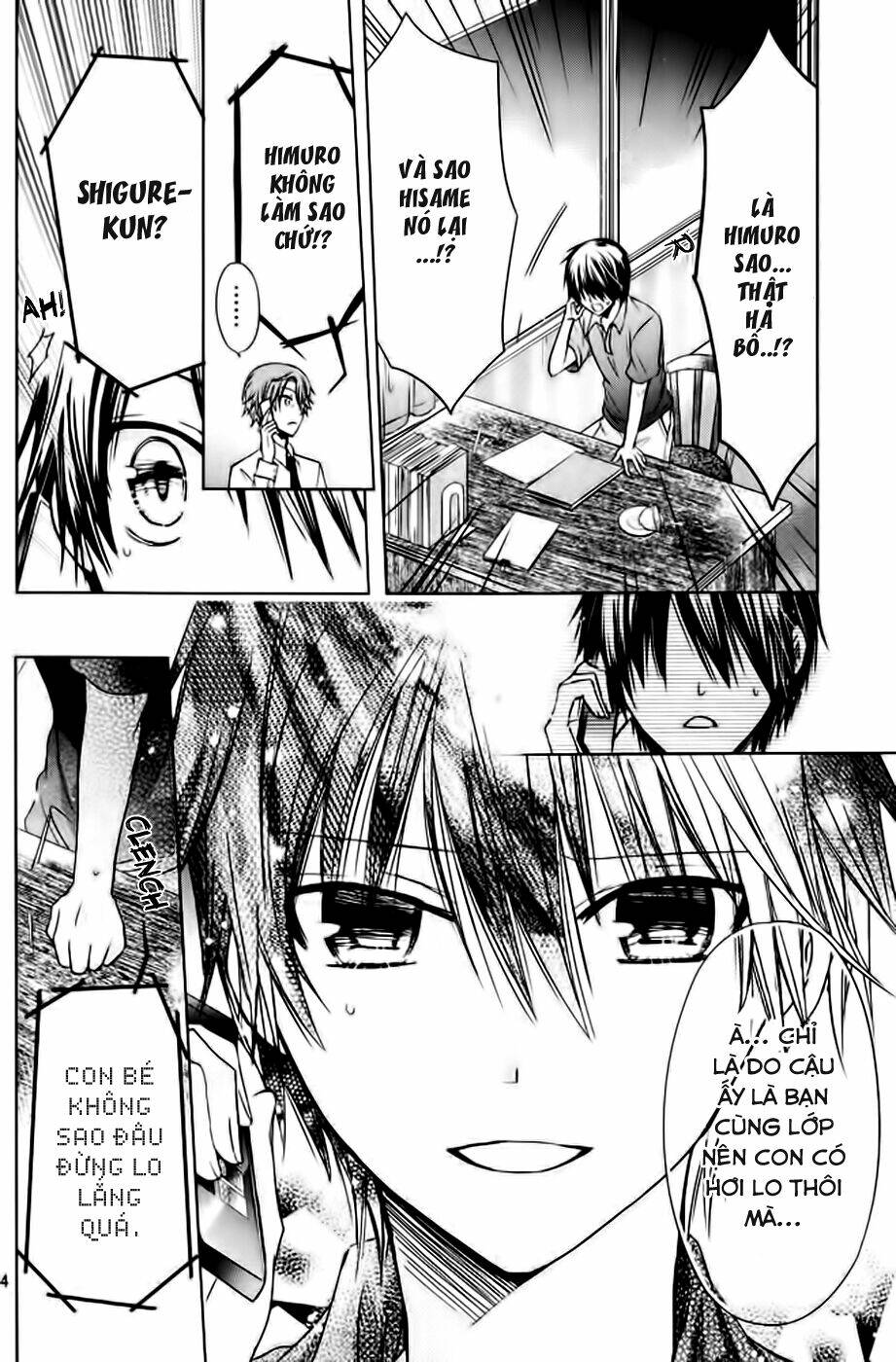 Watashi Ni Xx Shinasai!: Chapter 50