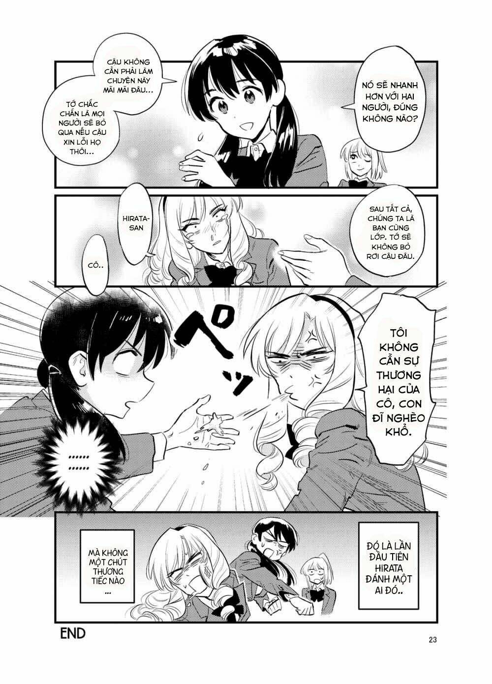 Tokyoin Reika, Nhà Tỷ Phú: Chapter 1