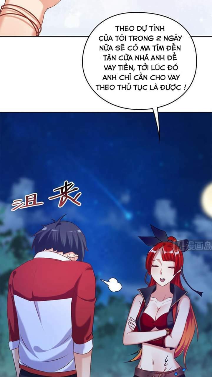 Tiêu Tiền Ở Thế Giới Khác: Chapter 14