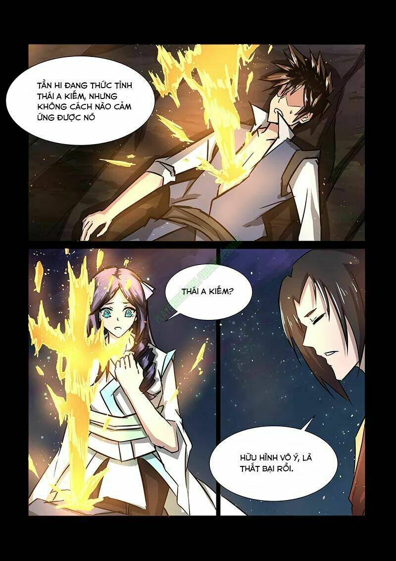 Thần Võ Chi Linh: Chapter 54
