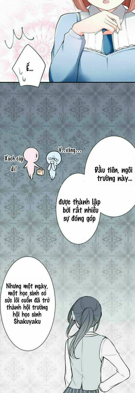 Lovely Yuri: Chapter 4