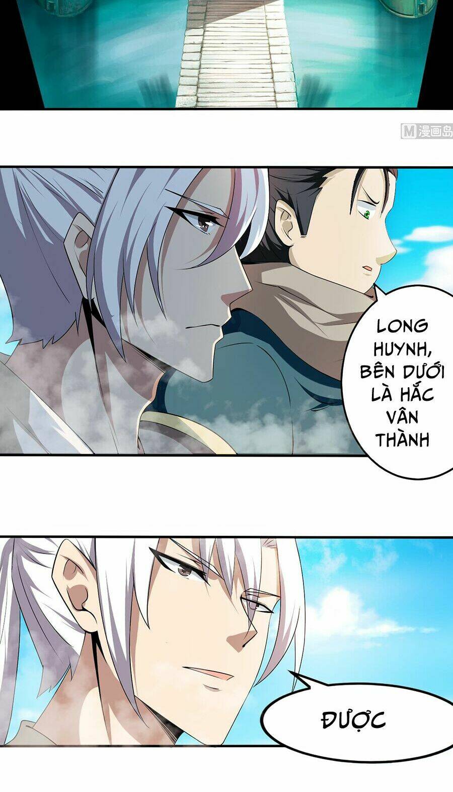 Tu Chân Giả Tại Dị Thế: Chapter 110