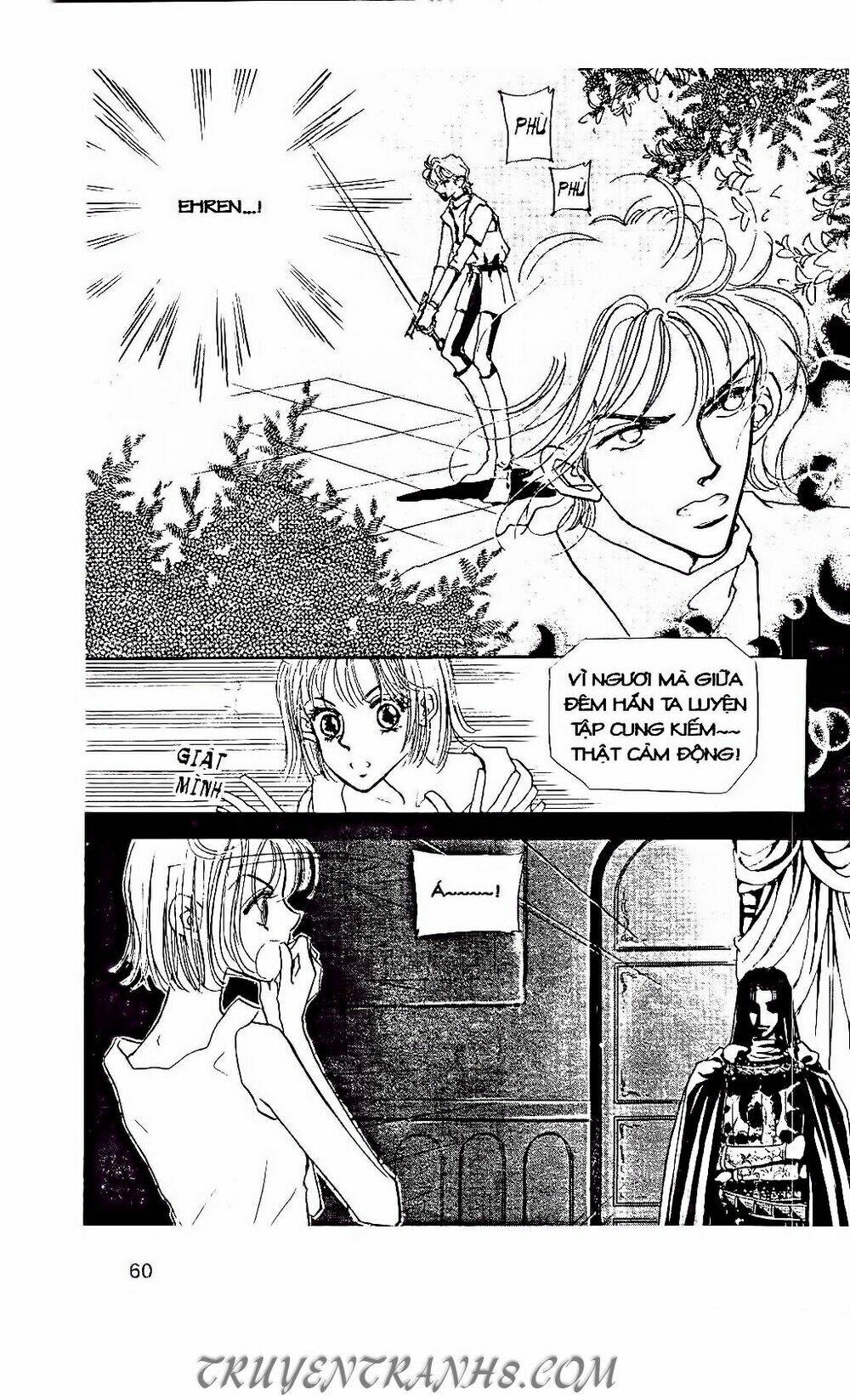 Hiệp Sĩ Nữ Hoàng: Chapter 47