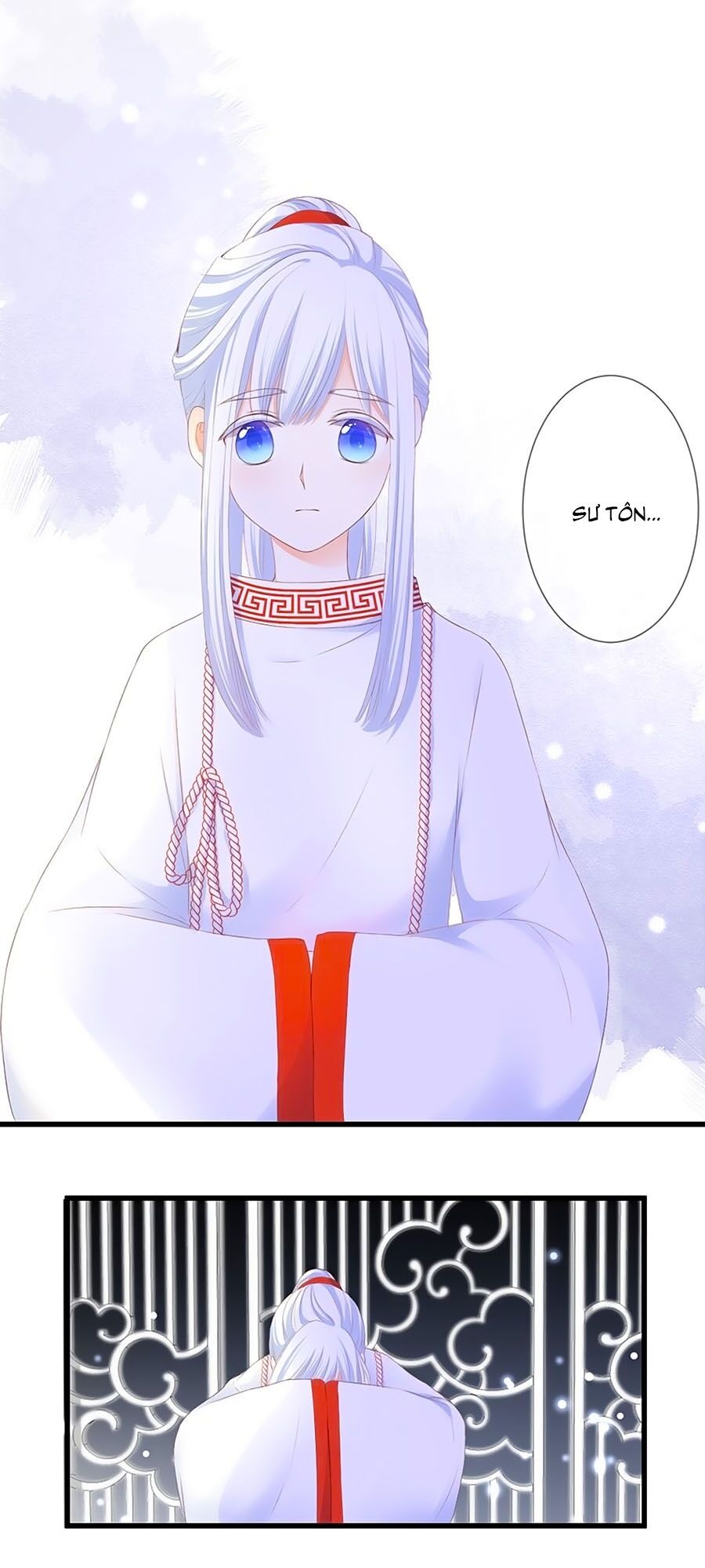 Hoa Chưa Nở Rộ: Chapter 28