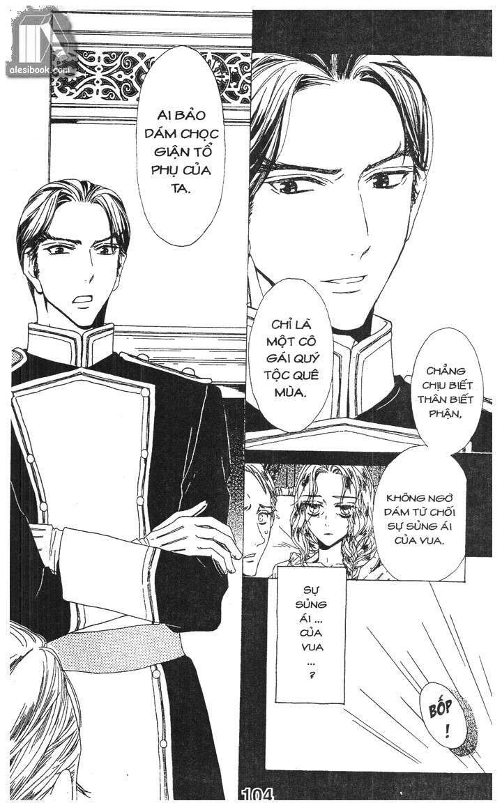 Tình Yêu Định Mệnh: Chapter 18