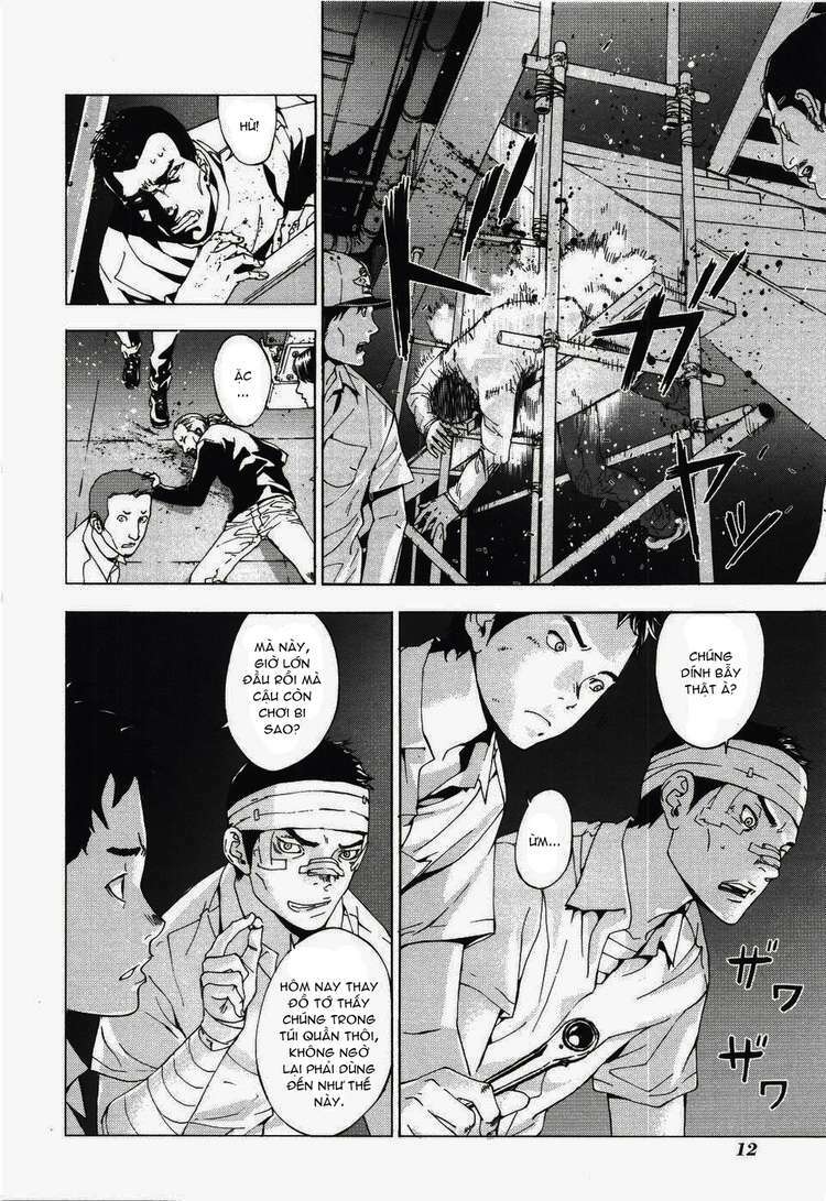 Until Death Do Us Part: Chapter 58