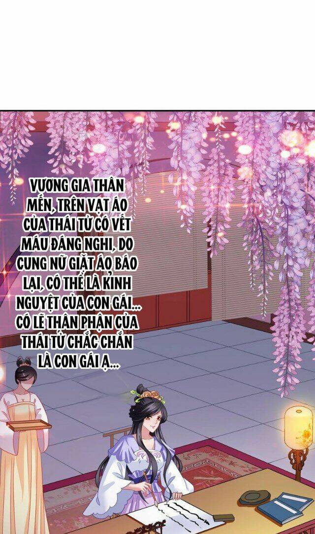 Thái Tử Điện Hạ Có Tin Vui: Chapter 137