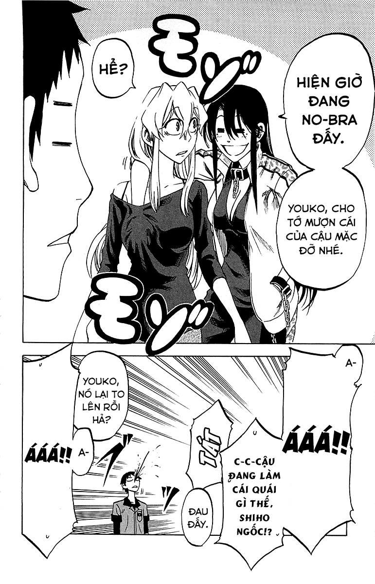 Jitsu Wa Watashi Wa: Chapter 12
