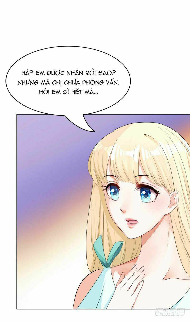 Lãnh Hôn Cuồng Ái: Chapter 4