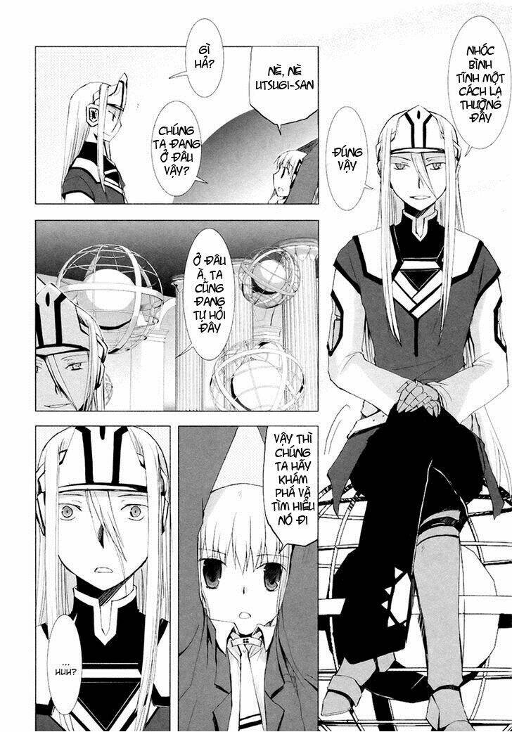 Shirayuki Panimix: Chapter 7