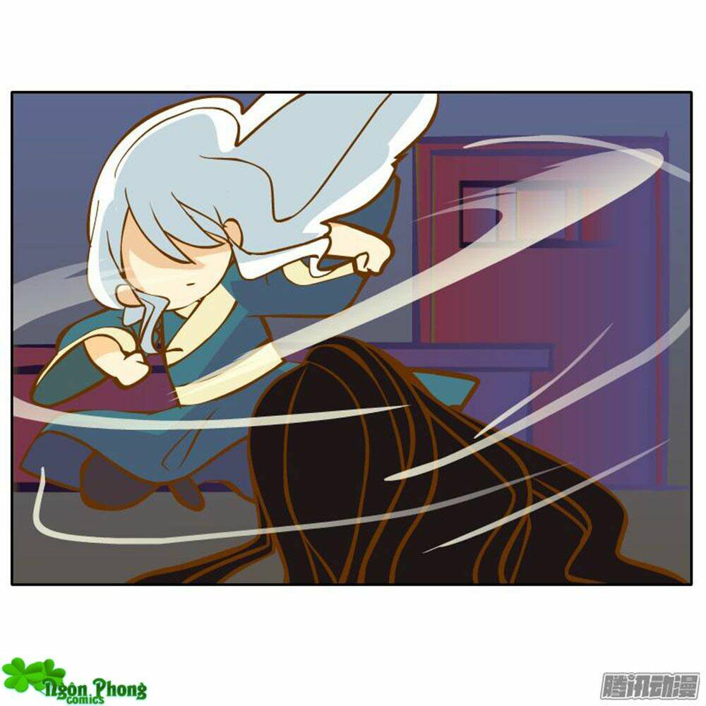 Hòa Thượng Và Tiểu Long Quân: Chapter 13