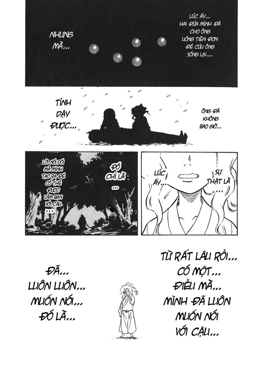 Red Living On The Edge: Chapter 137