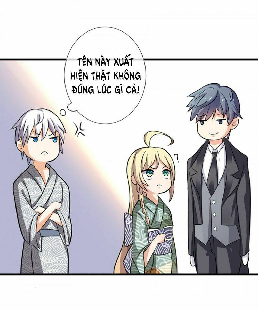 Nhật Ký Dạy Dỗ Của Gia Tộc Đáng Yêu: Chapter 27