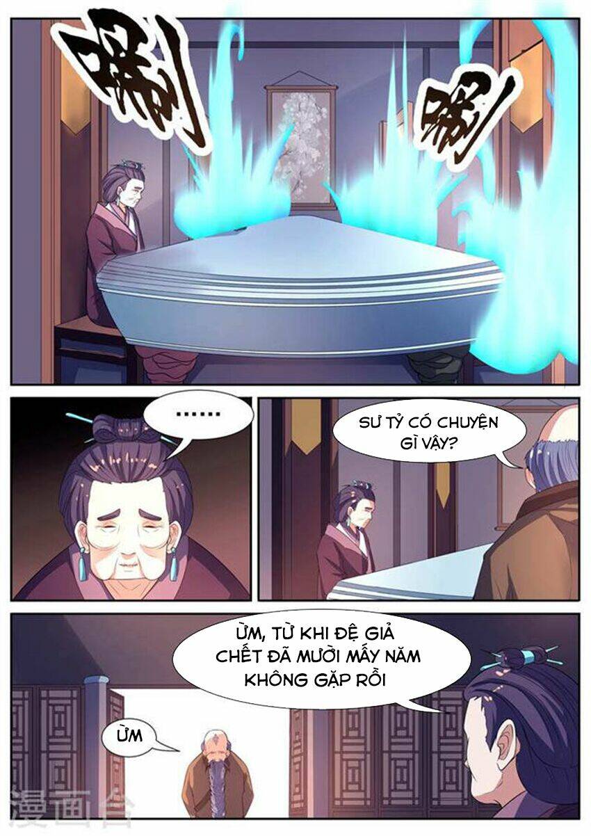 Ngự Thiên: Chapter 48