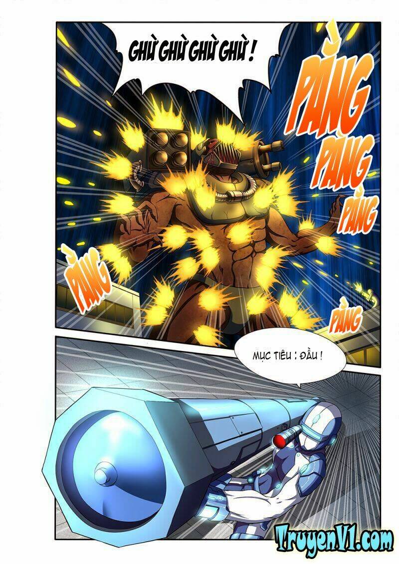World Of Super Sand Box: Chapter 2