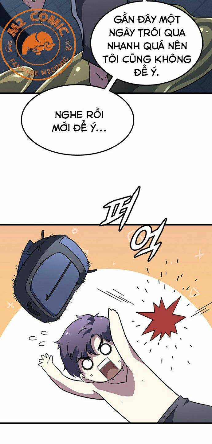 Điểm Chết: Chapter 15