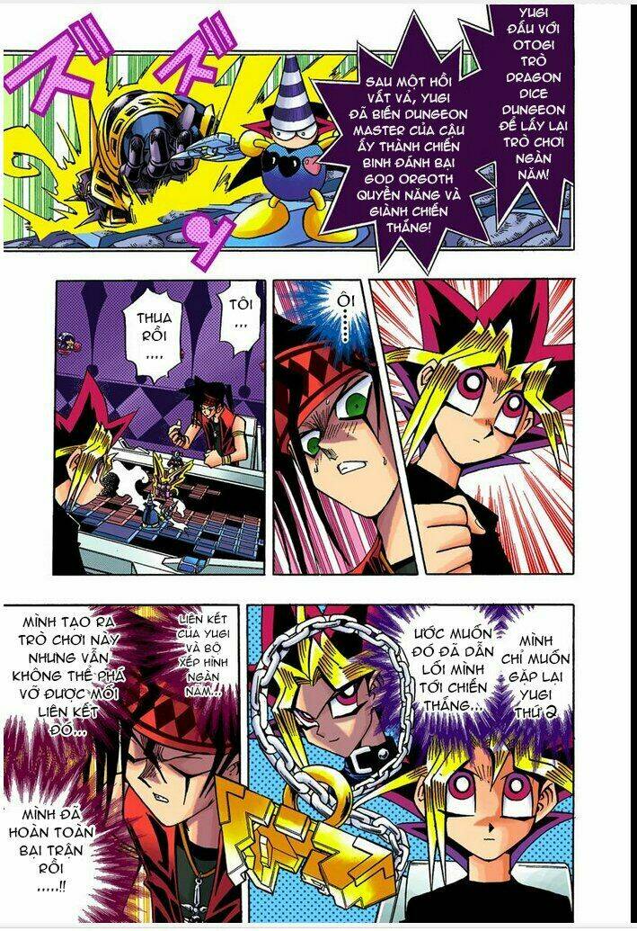 Vua Trò Chơi Full Màu: Chapter 144